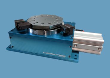Caromation Custom Dial Table